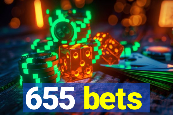 655 bets